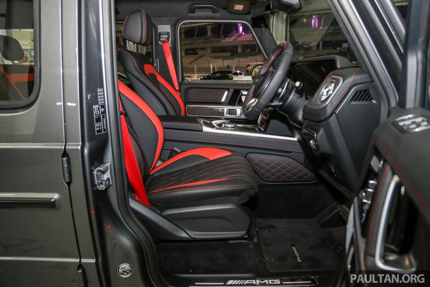 2019 Mercedes-AMG G63 launched in M’sia – RM1.5mil 888303