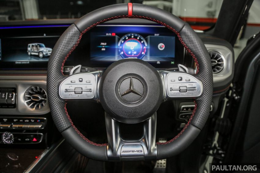 Mercedes-AMG G63 2019 dilancarkan di Malaysia – 4.0 liter V8 Bi-turbo, 585 hp/850 Nm, harga dari RM1.5 juta 888580