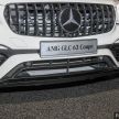 Mercedes-AMG GLC63 and GLC63 Coupe launched in Malaysia – 503 hp, 700 Nm; RM916k and RM934k