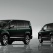 Mitsubishi Delica D:5 gets all rugged for 2019 TAS