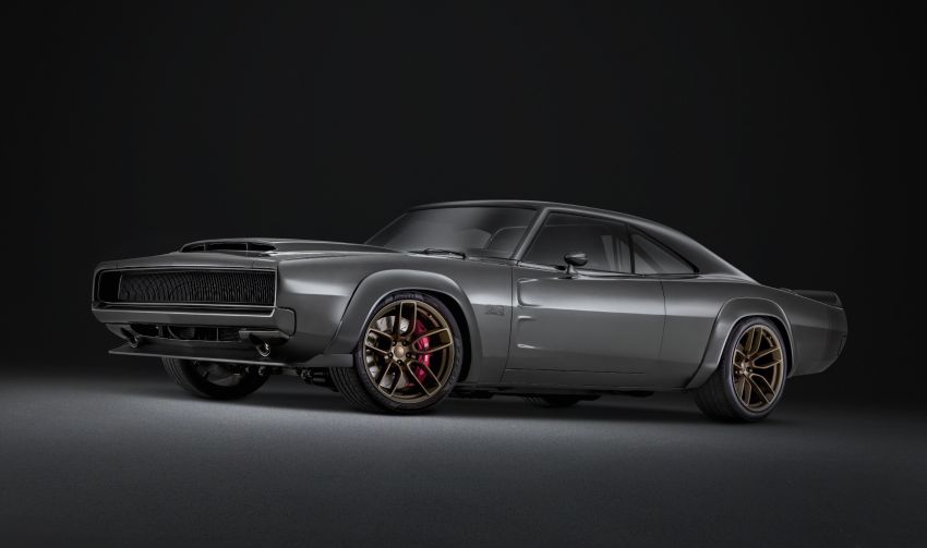 Mopar reveals the Hellephant – 1,000 hp crate engine 884862