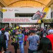 MotoGP Sepang 2018 – pelbagai aksi tidak dijangka