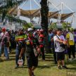 MotoGP Sepang 2018 – pelbagai aksi tidak dijangka