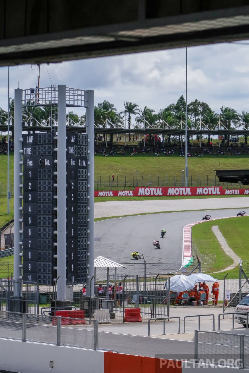 MotoGP Sepang 2018 – pelbagai aksi tidak dijangka 884067