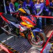 MotoGP Sepang 2018 – pelbagai aksi tidak dijangka