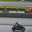 MotoGP Sepang 2018 – pelbagai aksi tidak dijangka