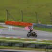 MotoGP Sepang 2018 – pelbagai aksi tidak dijangka