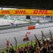 MotoGP Sepang 2018 – pelbagai aksi tidak dijangka