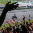 MotoGP Sepang 2018 – pelbagai aksi tidak dijangka