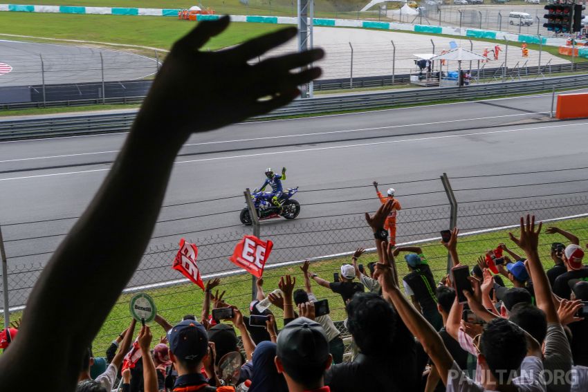 MotoGP Sepang 2018 – pelbagai aksi tidak dijangka 884075