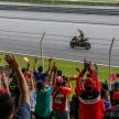 MotoGP Sepang 2018 – pelbagai aksi tidak dijangka