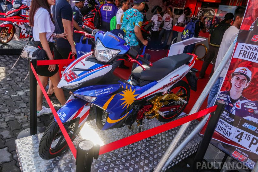MotoGP Sepang 2018 – pelbagai aksi tidak dijangka 884052