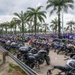 MotoGP Sepang 2018 – pelbagai aksi tidak dijangka