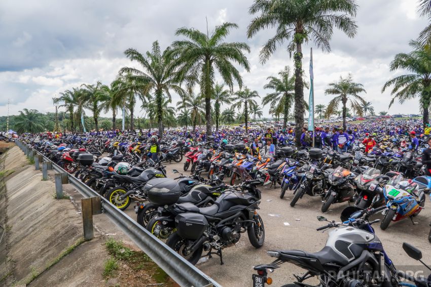 MotoGP Sepang 2018 – pelbagai aksi tidak dijangka 884080