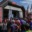 MotoGP Sepang 2018 – pelbagai aksi tidak dijangka