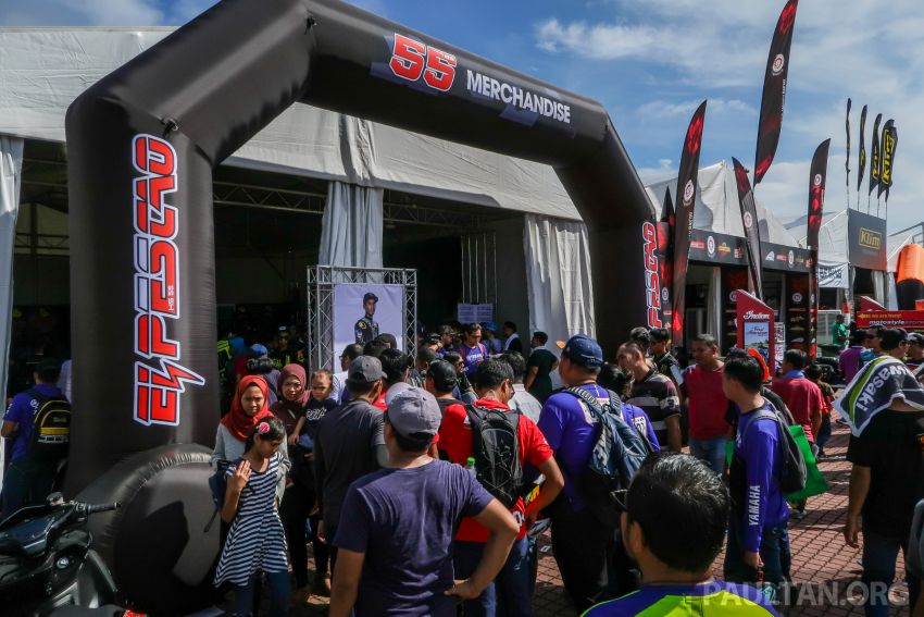 MotoGP Sepang 2018 – pelbagai aksi tidak dijangka 884054