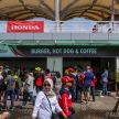 MotoGP Sepang 2018 – pelbagai aksi tidak dijangka