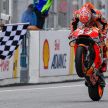 MotoGP Sepang 2018 – pelbagai aksi tidak dijangka
