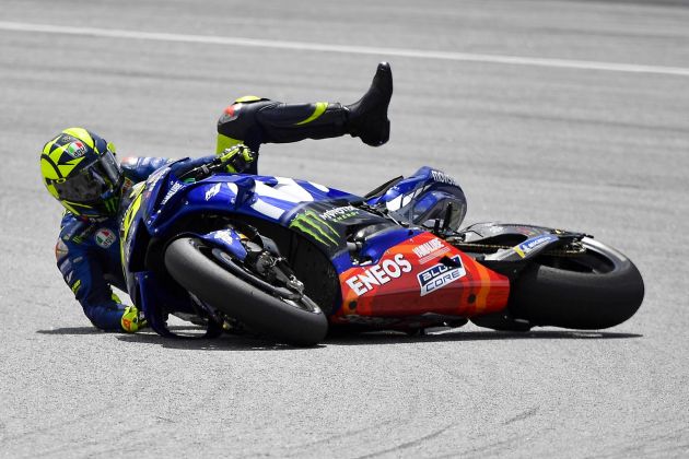 MotoGP Sepang 2018 – pelbagai aksi tidak dijangka
