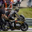 MotoGP Sepang 2018 – pelbagai aksi tidak dijangka