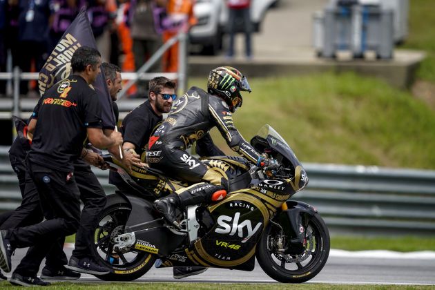 MotoGP Sepang 2018 – pelbagai aksi tidak dijangka