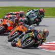 MotoGP Sepang 2018 – pelbagai aksi tidak dijangka