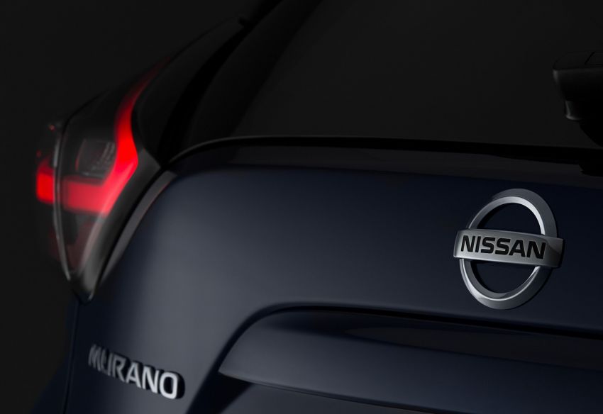 Nissan Murano <em>facelift</em> 2019 didedah – tampil rupa lebih segar, tambahan pelbagai teknologi baharu 896221