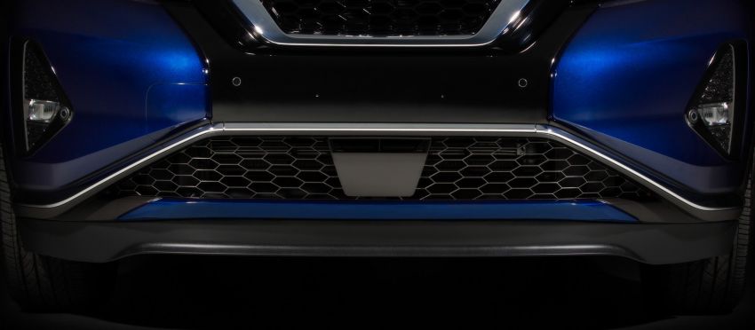 Nissan Murano <em>facelift</em> 2019 didedah – tampil rupa lebih segar, tambahan pelbagai teknologi baharu 896225