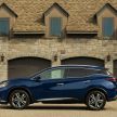 2019 Nissan Murano facelift – updated looks and tech