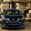 Nissan Murano <em>facelift</em> 2019 didedah – tampil rupa lebih segar, tambahan pelbagai teknologi baharu