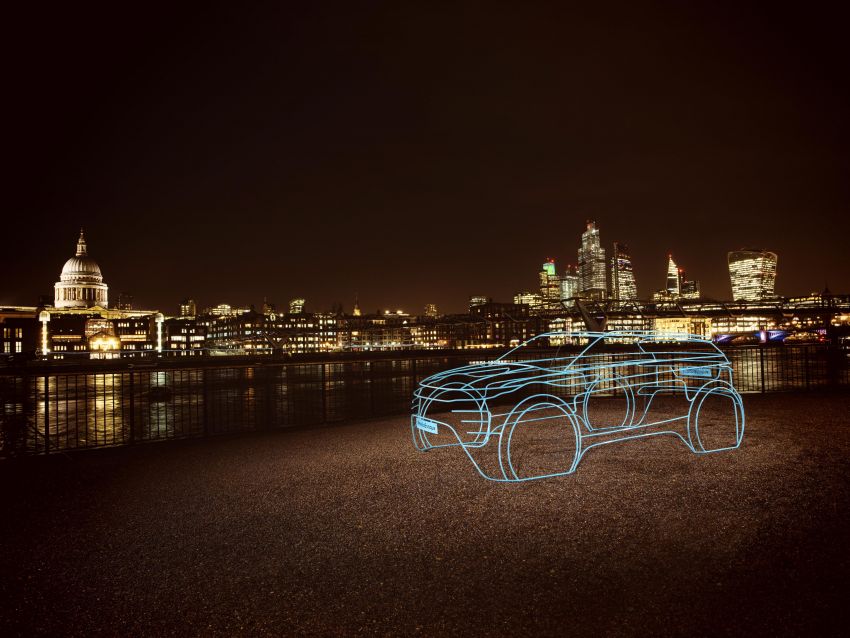 Range Rover Evoque baharu – <em>teaser</em> disiar, bakal didedahkan sepenuhnya di London minggu hadapan 888773