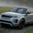 Range Rover Evoque generasi baharu didedahkan – rupa ikonik kekal, padat pelbagai teknologi baharu