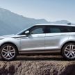 Second-generation Range Rover Evoque officially previewed in Malaysia at PACE 2019 – Q1 2020 launch