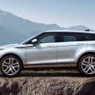 Range Rover Evoque generasi baharu didedahkan – rupa ikonik kekal, padat pelbagai teknologi baharu