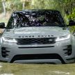 New Range Rover Evoque revealed – second-gen adds cool Velar touches, new tech to evolutionary design