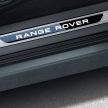 Range Rover Evoque generasi kedua dipertonton di Malaysia di PACE 2019 – lancar pada Q1 2020