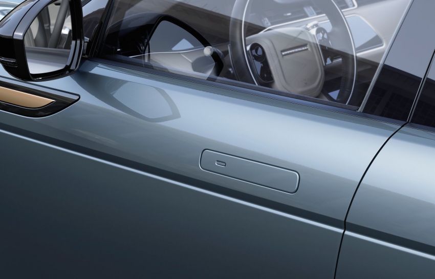 Range Rover Evoque generasi baharu didedahkan – rupa ikonik kekal, padat pelbagai teknologi baharu 893314