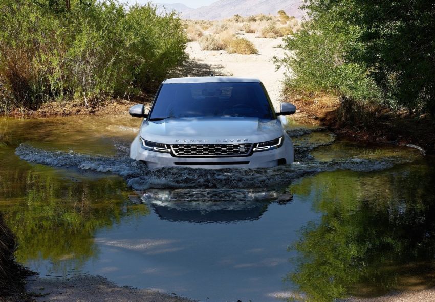 New Range Rover Evoque revealed – second-gen adds cool Velar touches, new tech to evolutionary design 892692