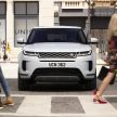 New Range Rover Evoque revealed – second-gen adds cool Velar touches, new tech to evolutionary design