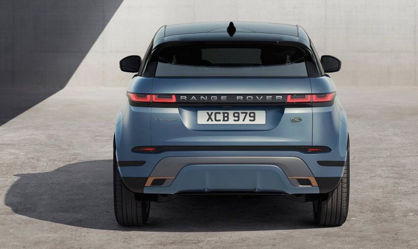 New Range Rover Evoque revealed – second-gen adds cool Velar touches, new tech to evolutionary design 892694