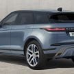 2019 Range Rover Evoque: 5-stars in Euro NCAP test