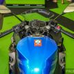 Kawasaki H2 SX, Ninja 400 dan Z900RS Cafe Racer dipamer di Sepang, ada harga untuk pasaran Malaysia