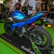 Kawasaki H2 SX, Ninja 400 dan Z900RS Cafe Racer dipamer di Sepang, ada harga untuk pasaran Malaysia