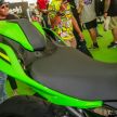 Kawasaki H2 SX, Ninja 400 dan Z900RS Cafe Racer dipamer di Sepang, ada harga untuk pasaran Malaysia