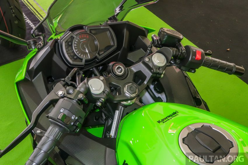 Kawasaki H2 SX, Ninja 400 dan Z900RS Cafe Racer dipamer di Sepang, ada harga untuk pasaran Malaysia 884398