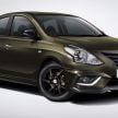 Nissan Almera Black Series revealed – RM70k-RM80k