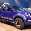 Nissan Frontier Sentinel debuts – rescue pick-up truck