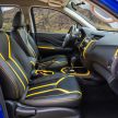Nissan Frontier Sentinel debuts – rescue pick-up truck