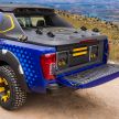 Nissan Frontier Sentinel debuts – rescue pick-up truck