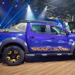 Nissan Frontier Sentinel debuts – rescue pick-up truck